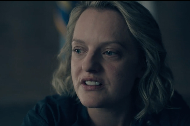 The handmaid's 2025 tale movie netflix